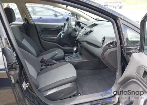 2019 Ford Fiesta S z USA, uszkodzony, nr VIN 3FADP4AJ2KM161970